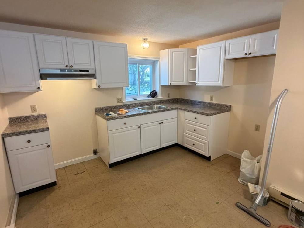 Kitchen cabinets installation in Lynn, MA